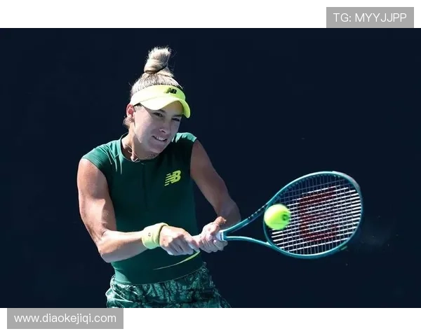 [澳网]凯斯精彩回球领衔1月16日澳网五佳球.